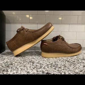 Clark’s Wallabees
